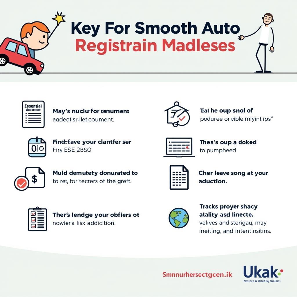 Tips for a Smooth Auto Registration Process