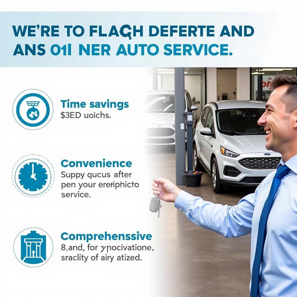 Benefits of Sooner Complete Auto Service