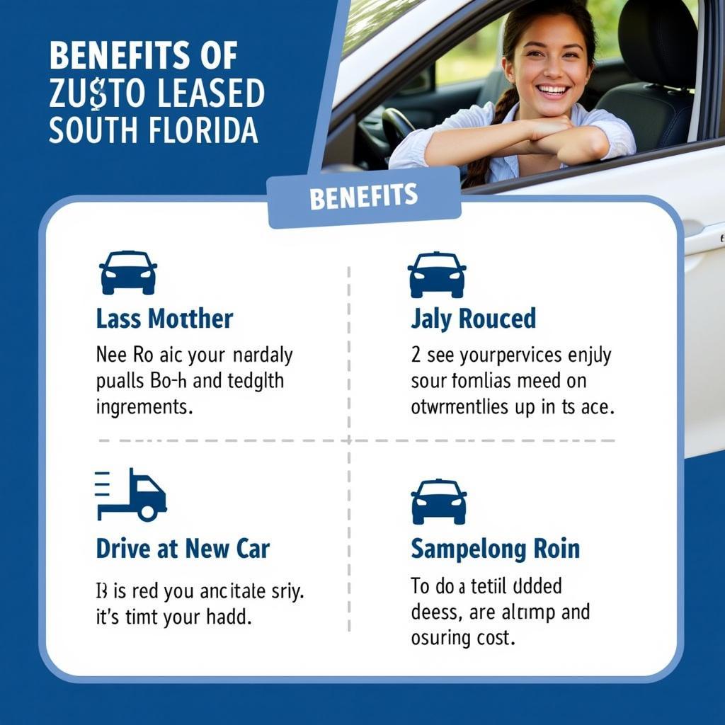 Benefits of Auto Leasing in South Florida