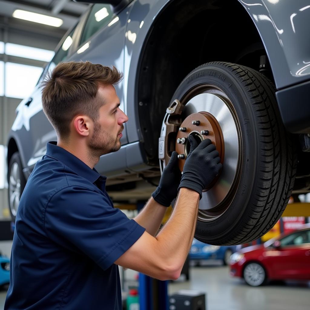 Preventative Maintenance at Sparks Auto Service