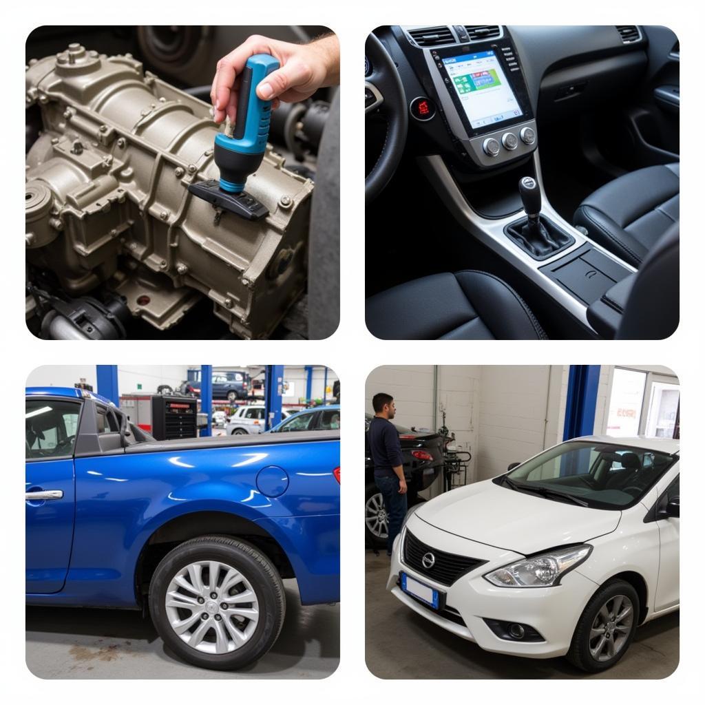 Specialized Auto Services in Boulder: Transmission, Engine Diagnostics, Collision Repair