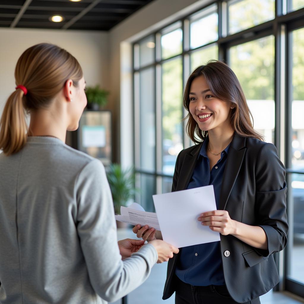 Spring Valley Auto Registration Service Office