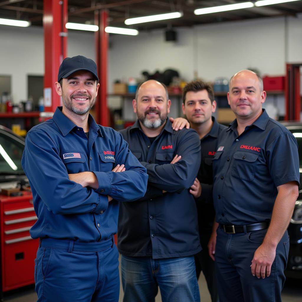 Certified Auto Service Technicians in Springboro, OH