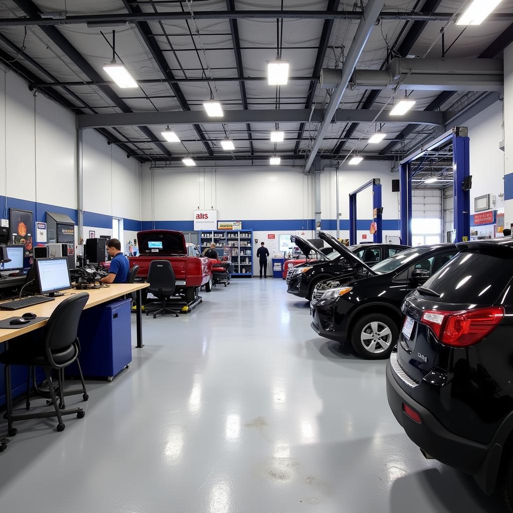 St Cloud Auto Repair Shop