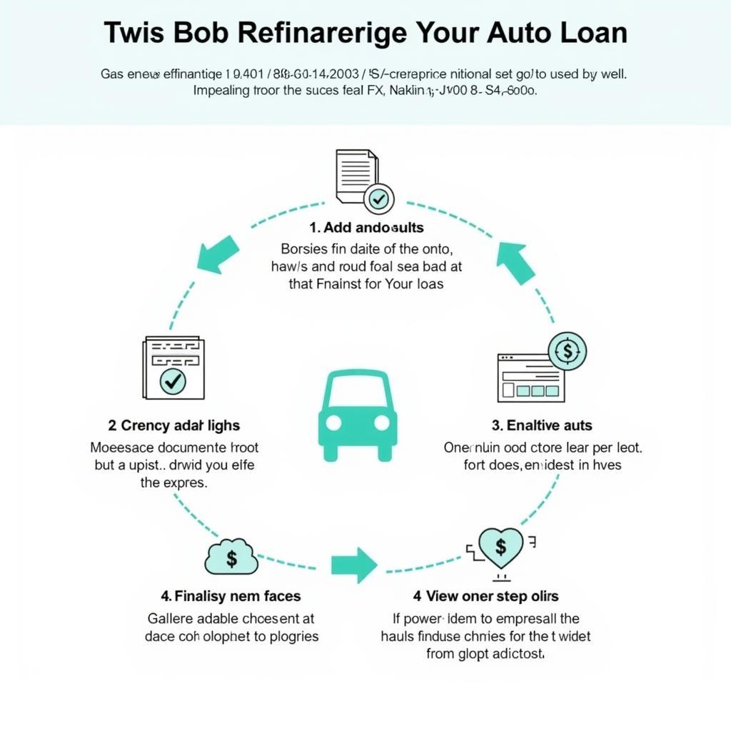 Steps to Refinance Your Auto Loan