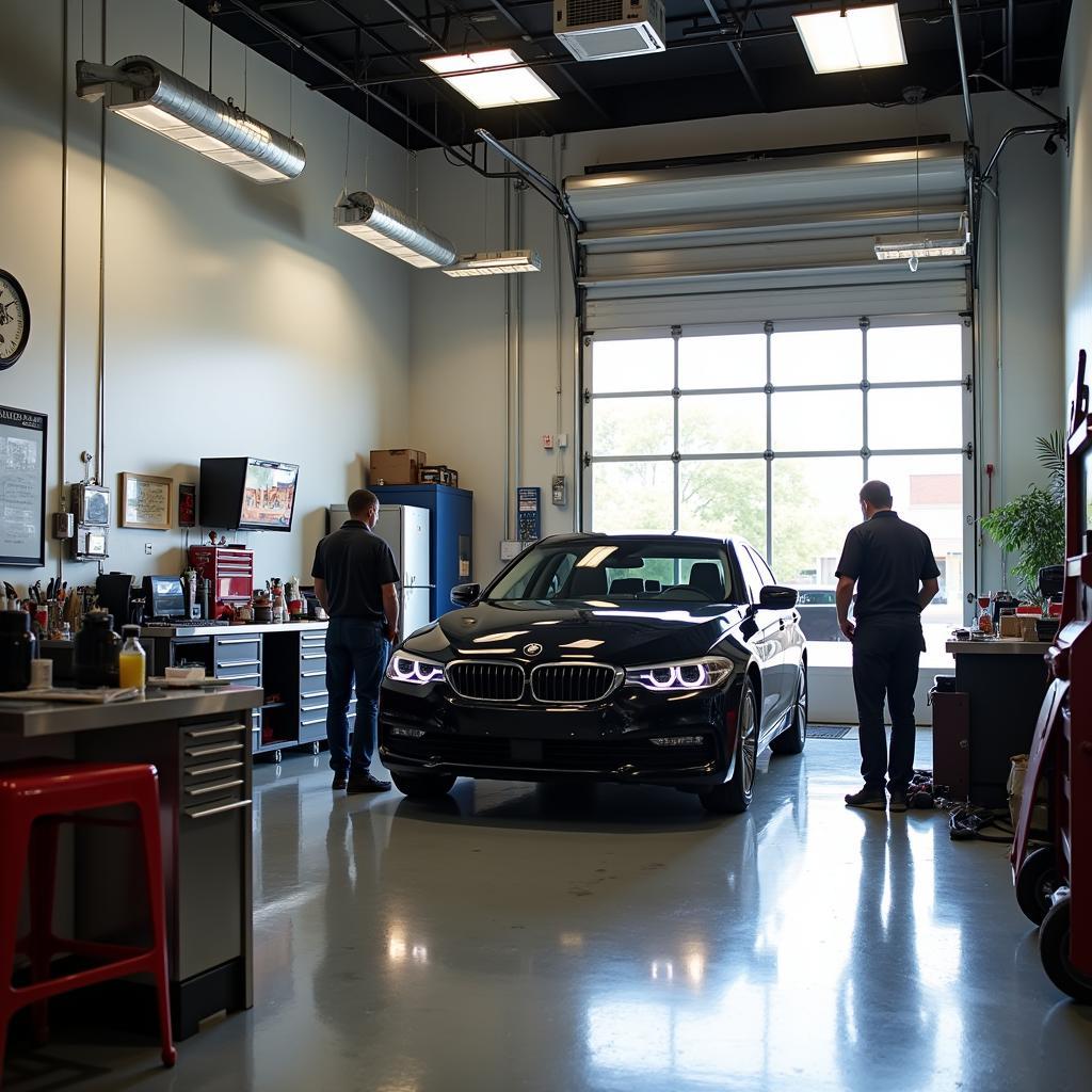 Stillwater MN Auto Repair Shop