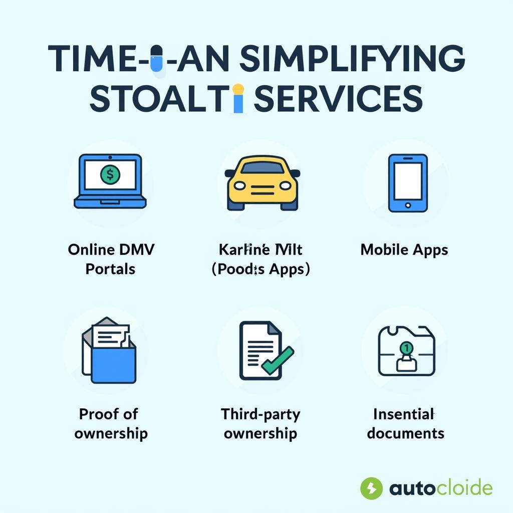 Tips for Streamlining Auto Title Services