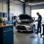 Sun Auto Service Austin Maintenance Options