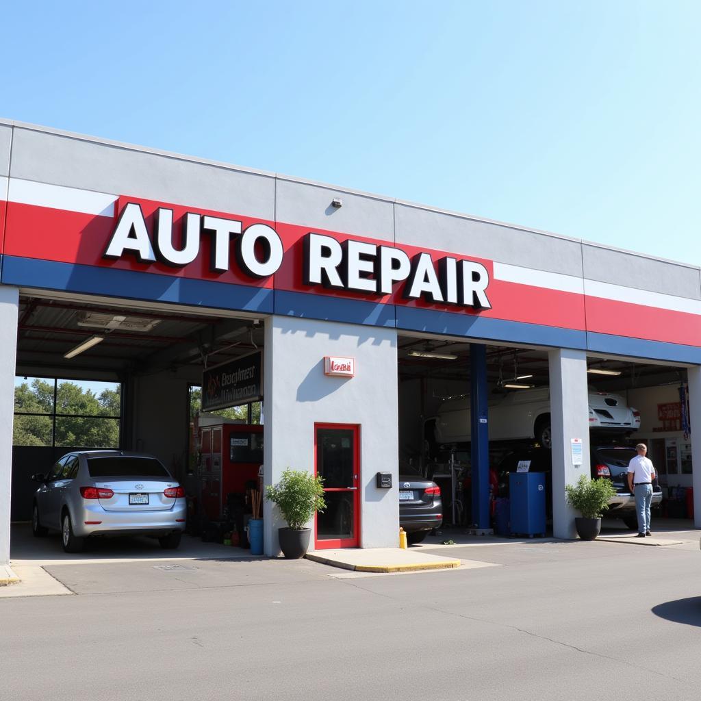 Sun Auto Service Henderson NV Auto Repair Shop