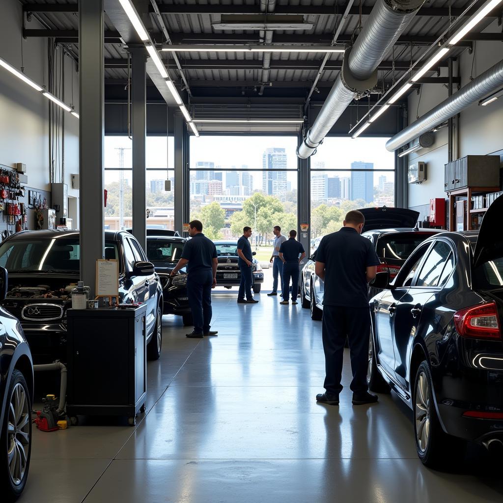 Choosing a Reputable Auto Mechanic Shop in Surry Hills