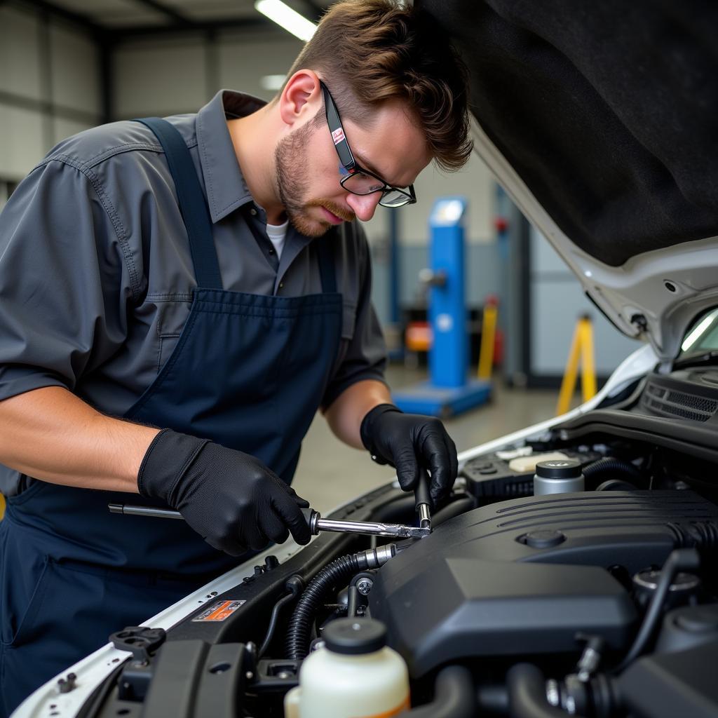 Tallahassee Auto Mechanic