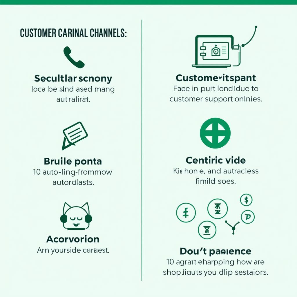 Various Customer Support Channels Offered by TD Auto Finance