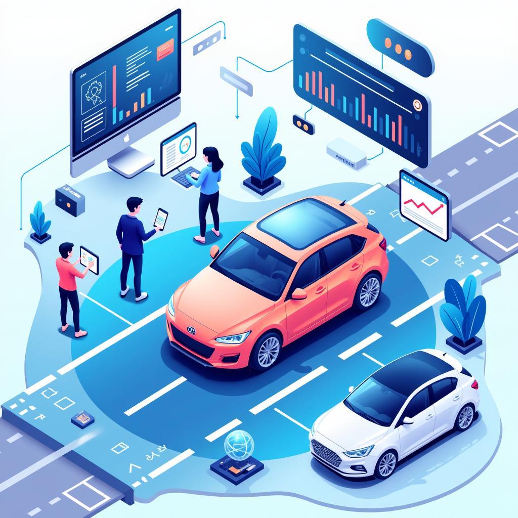 Technology's Impact on Auto Loan Servicing