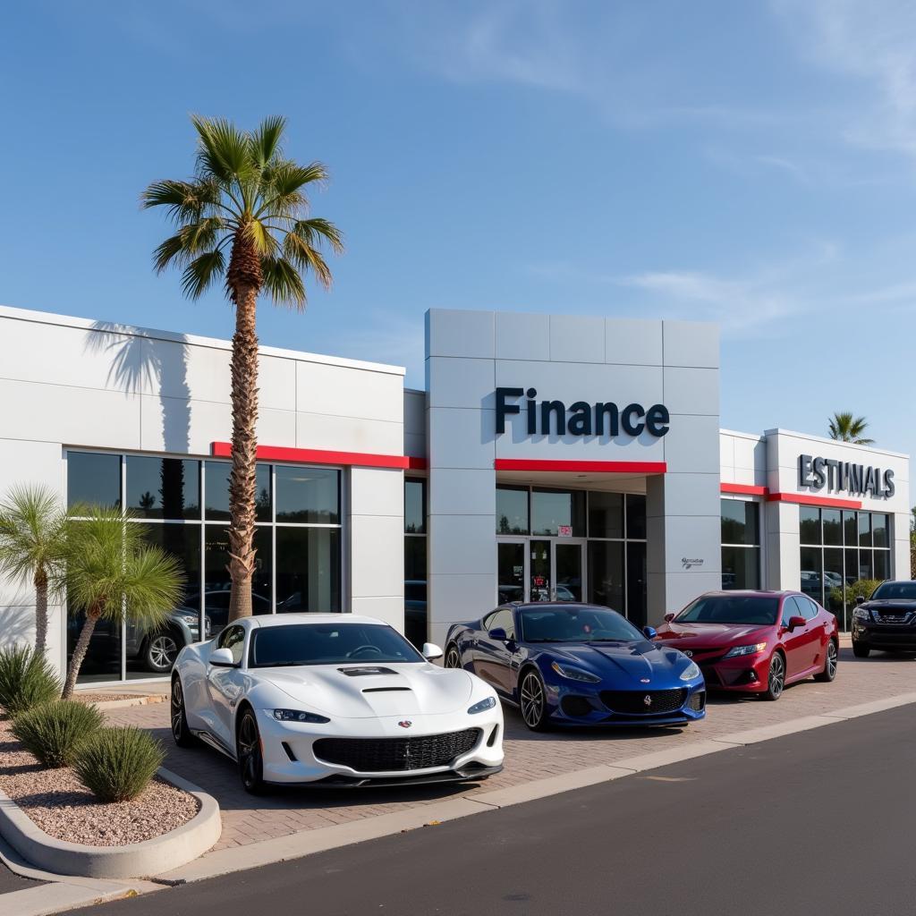 Car Loans in Tempe, Arizona