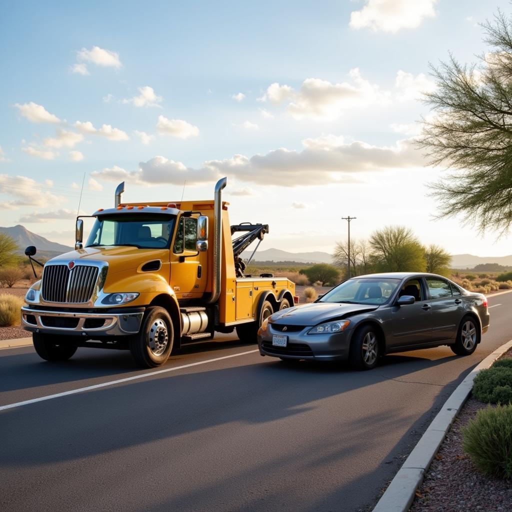 Emergency Auto Service in Tempe, AZ