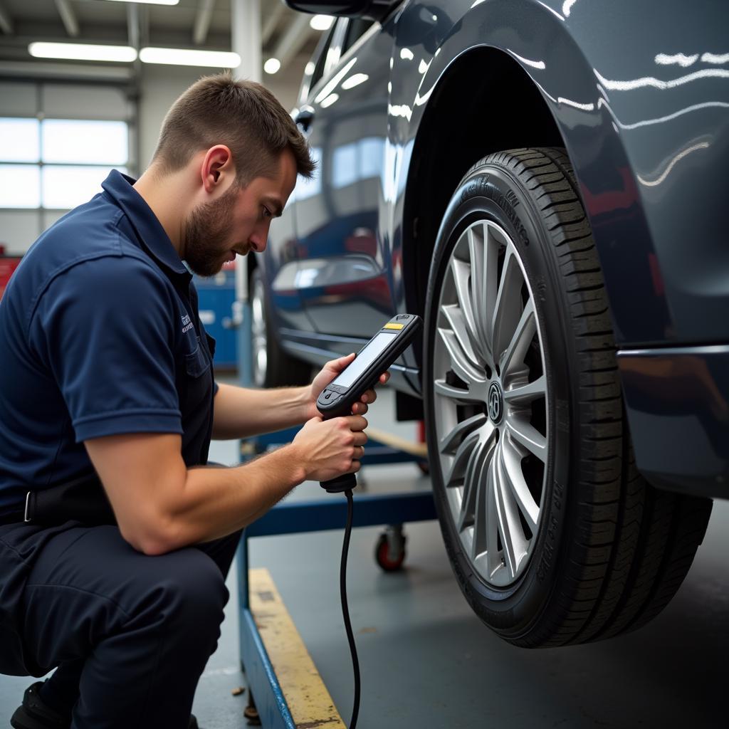 Preventative Auto Maintenance in Tempe, AZ