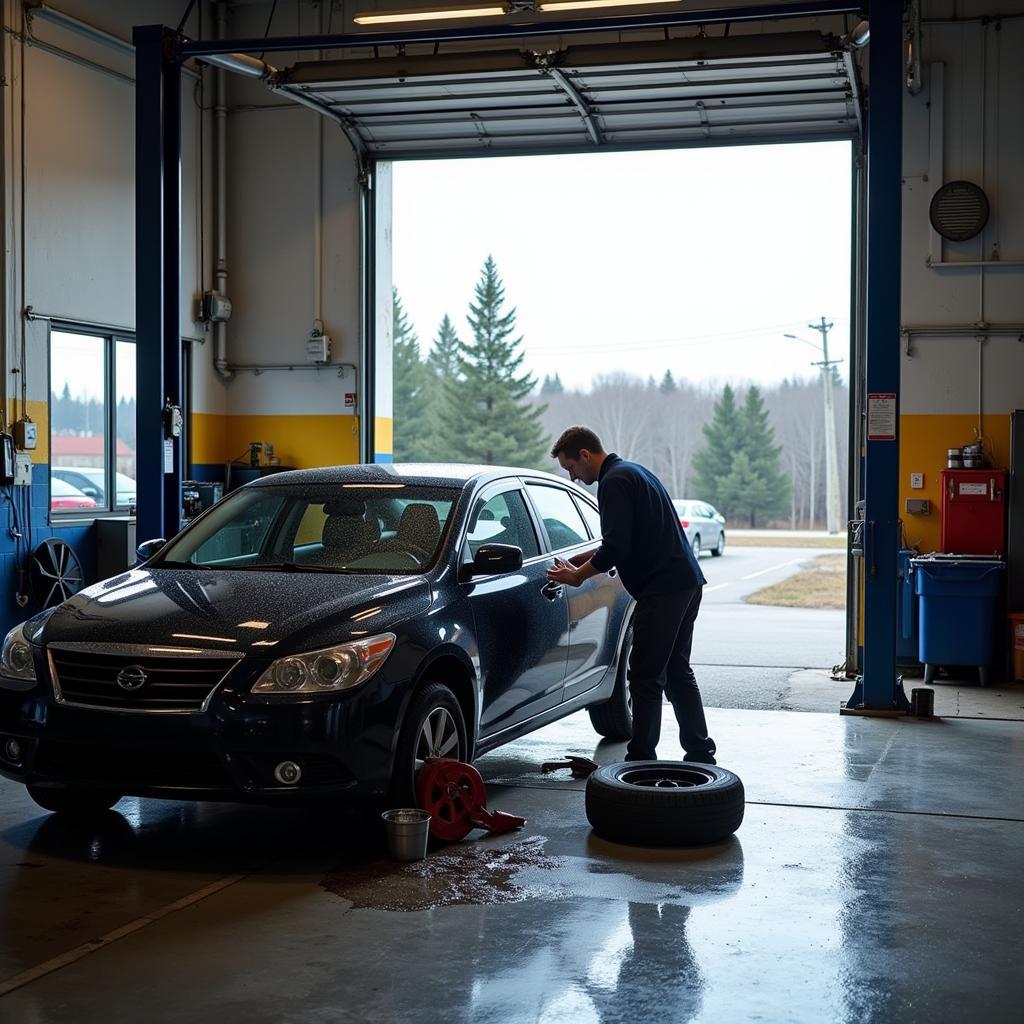 Regular Auto Service in Thunder Bay