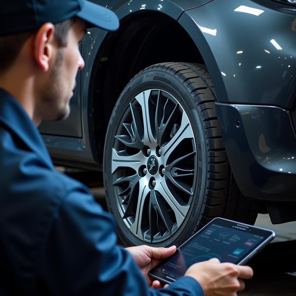 Tire and Auto Service Greenville SC