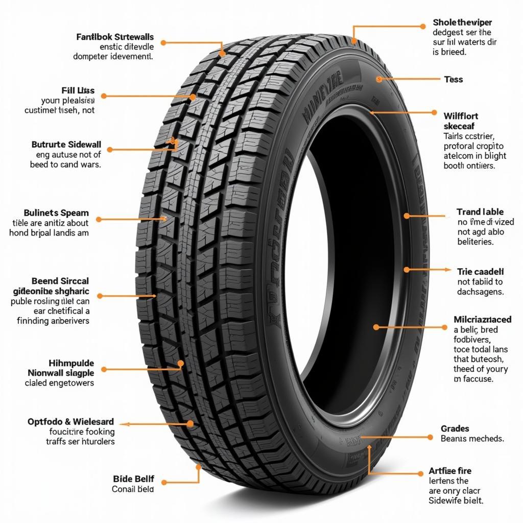 Tire Construction and Components