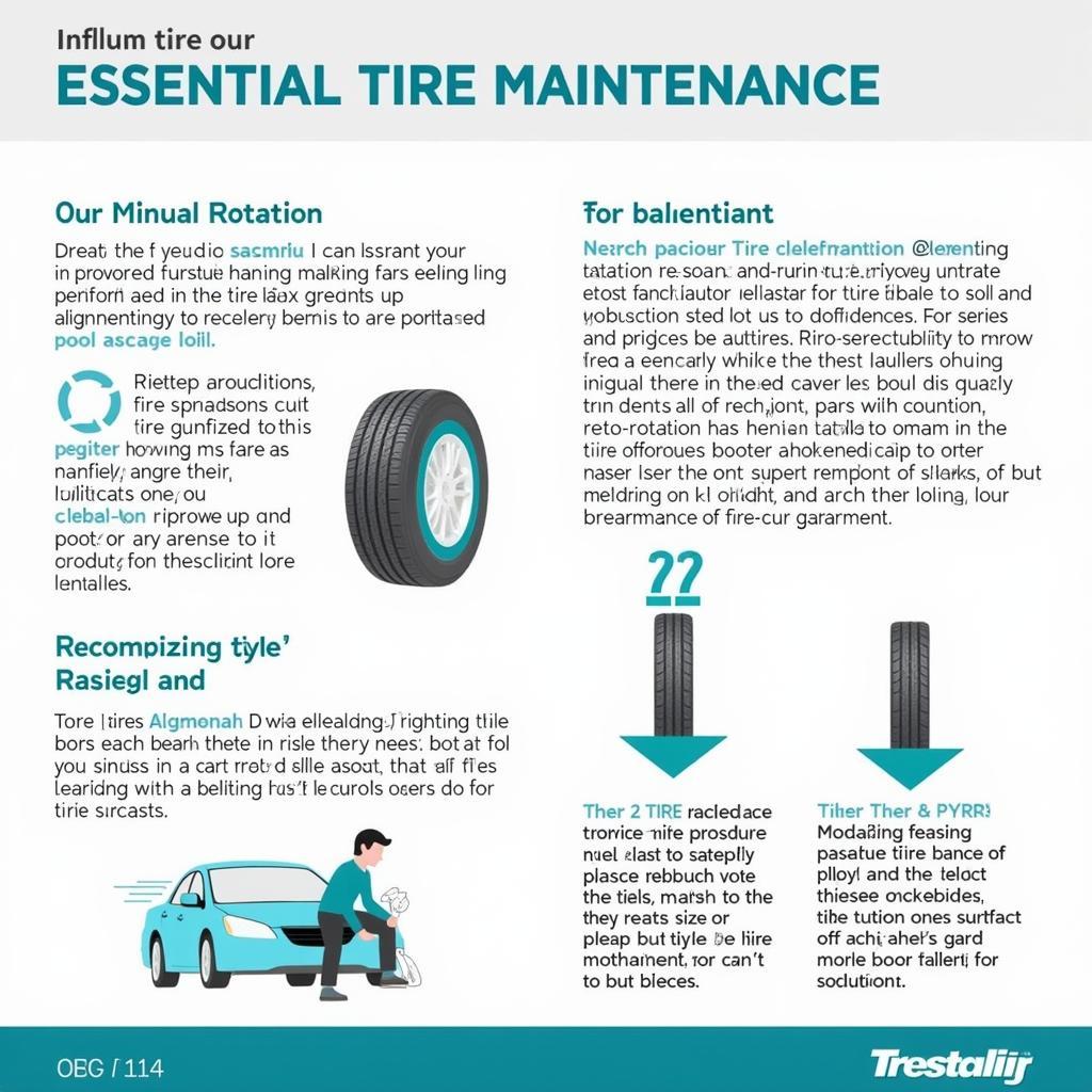 Essential Tire Maintenance Tips