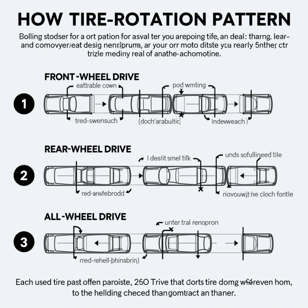 Tire Rotation Process