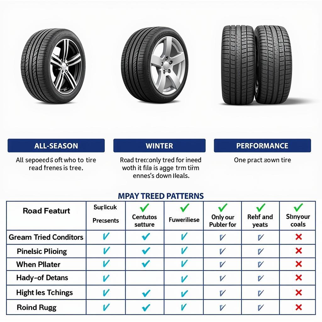 Guide for Selecting the Right Tires