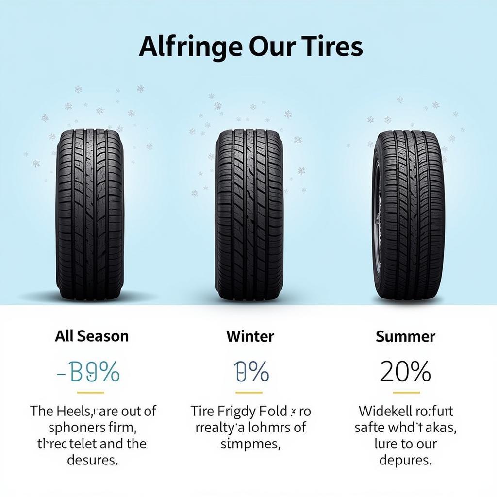 Tire Selection for Indianapolis Weather