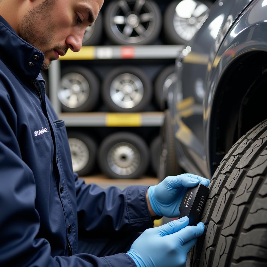 Comprehensive Tire Services Available at Ace Tire and Auto Service in Waterville, ME