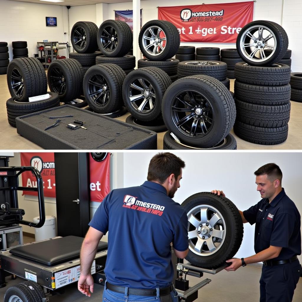 Tire Services in Homestead FL