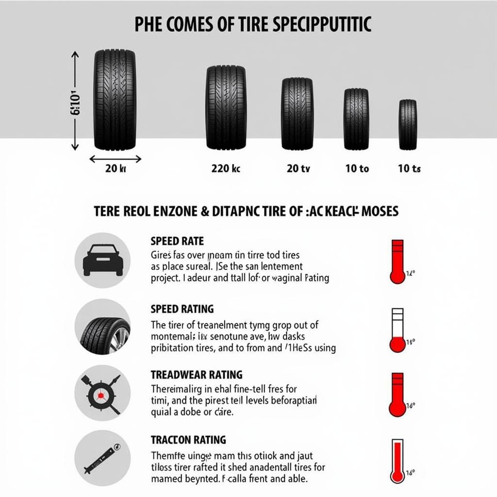 Decoding Tire Specifications for Your Vehicle