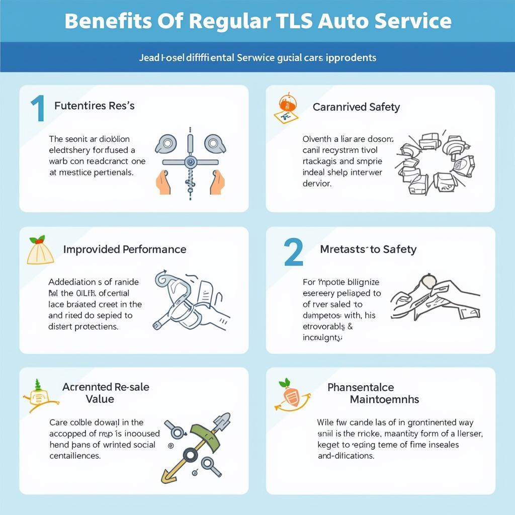 Benefits of Regular TLS Auto Service