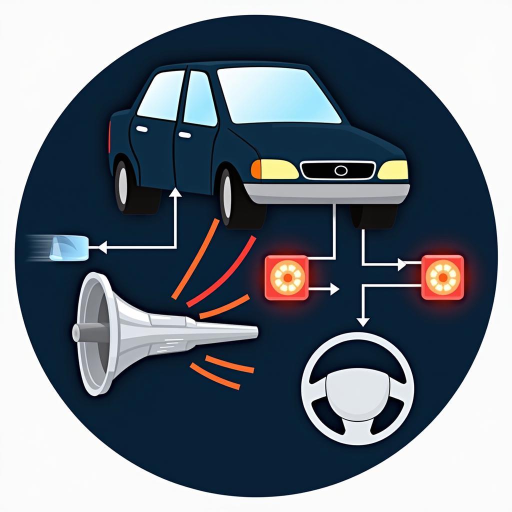 TLS Auto Service Components