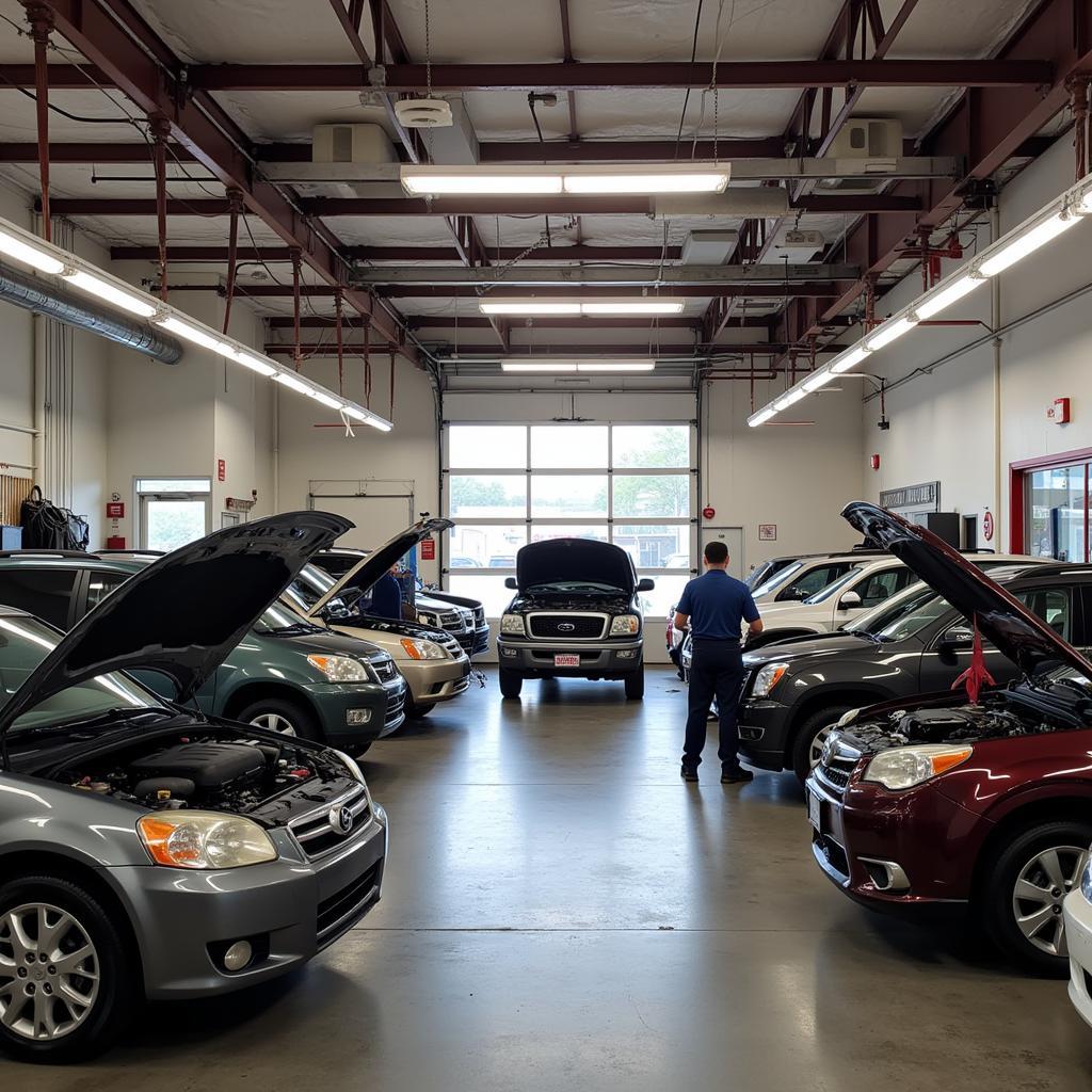 Toms River Auto Service Center