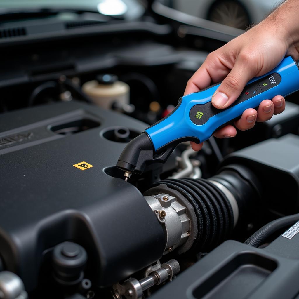 Modern Diagnostic Tools for Toowoomba Auto Repair