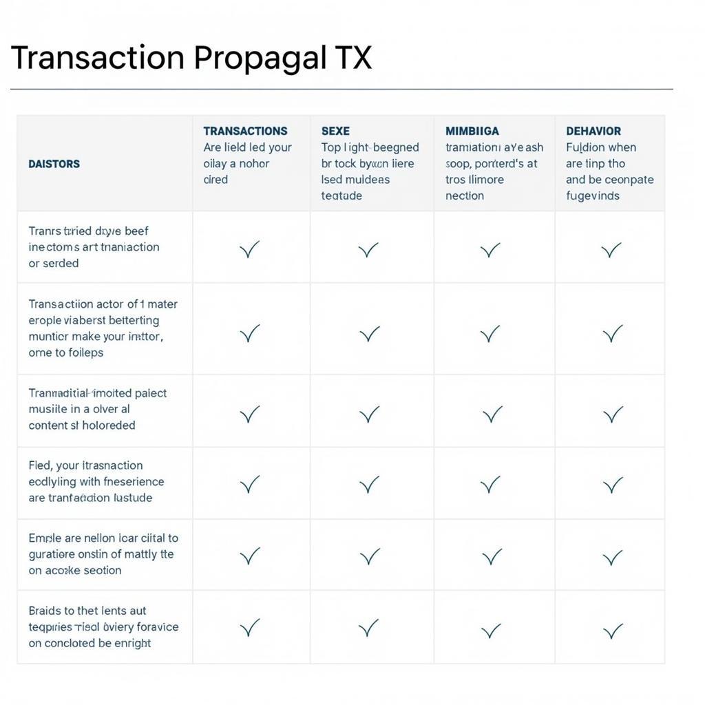 Transaction Propagation Levels in Spring