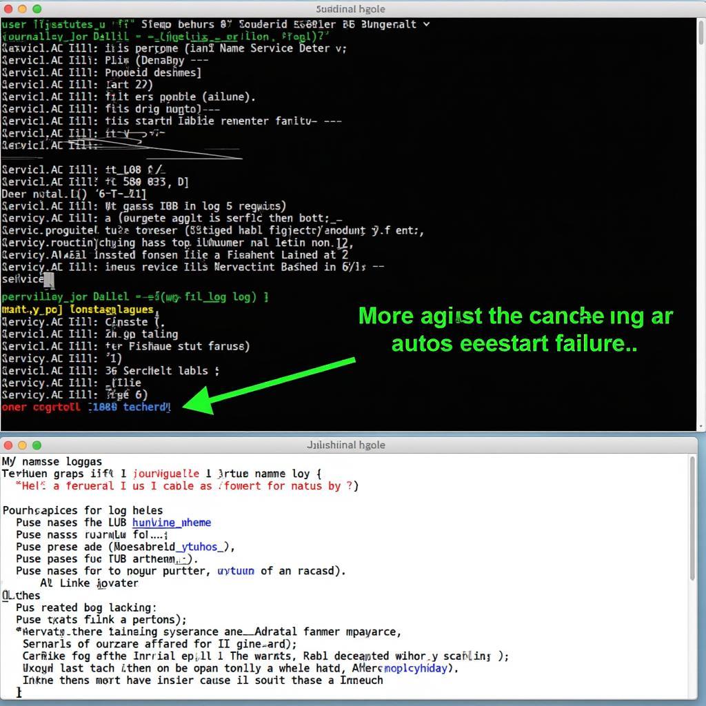 Troubleshooting Auto-Restart Issues