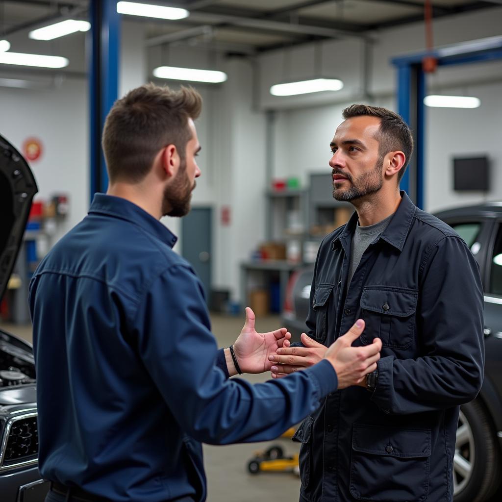 Building Trust with Your Auto Repair Shop in Plumsteadville