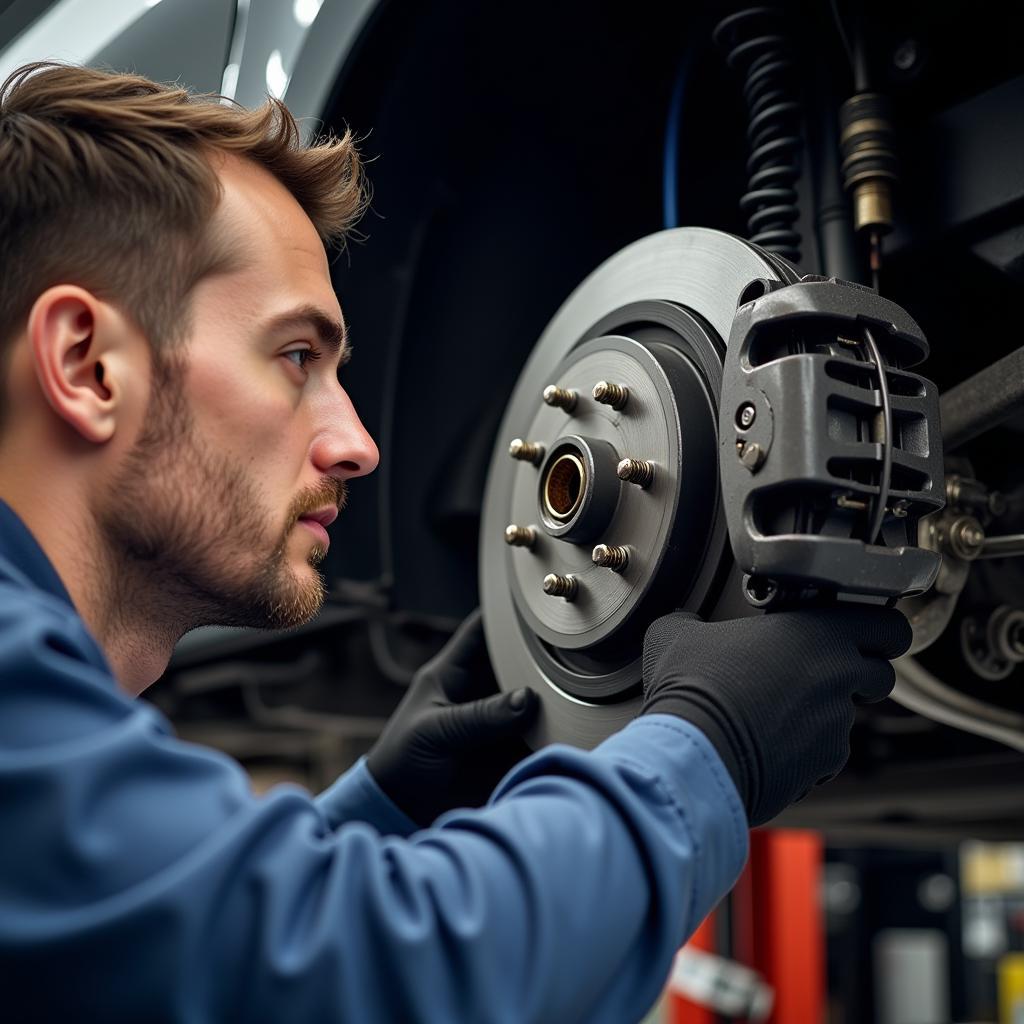 Brake Repair Service in Tunbridge Wells