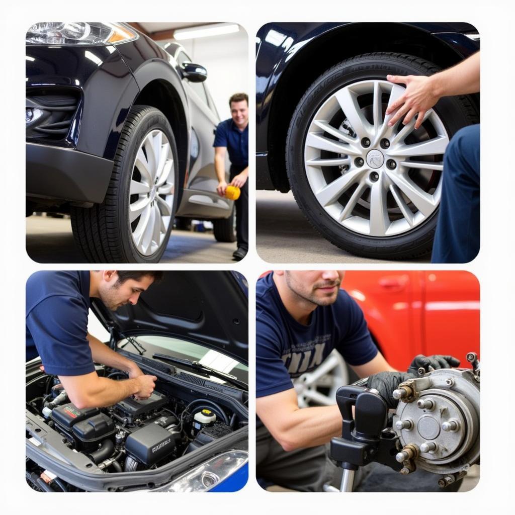 Different Types of AAA Auto Services Available in Tucson