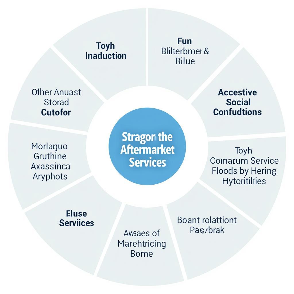 Different Categories of Auto Aftermarket Services