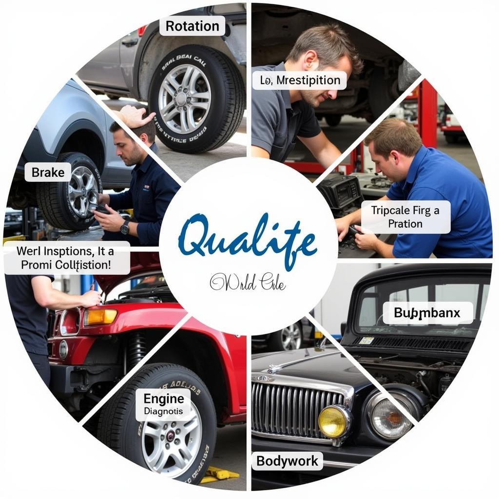 Types of Auto Services in Alpharetta