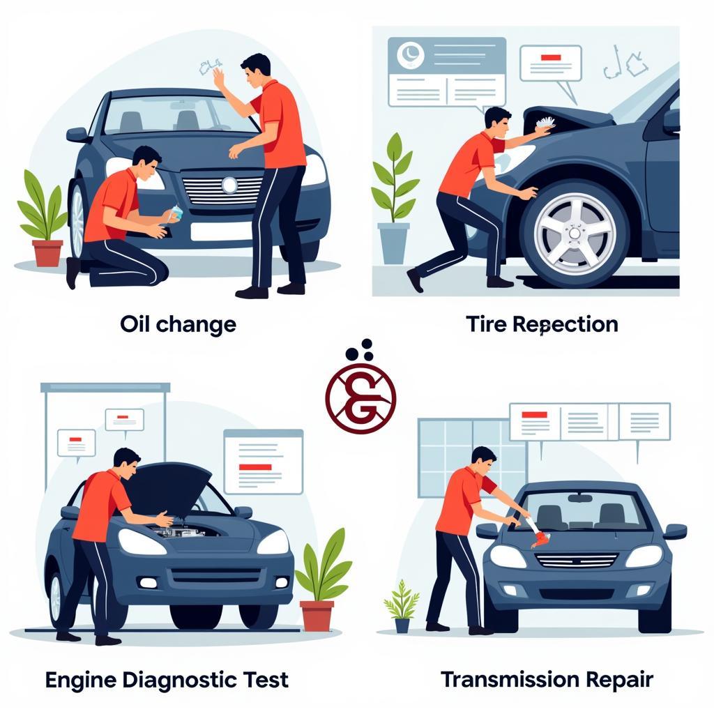 Understanding Different Auto Services Offered by Andersons Auto Service