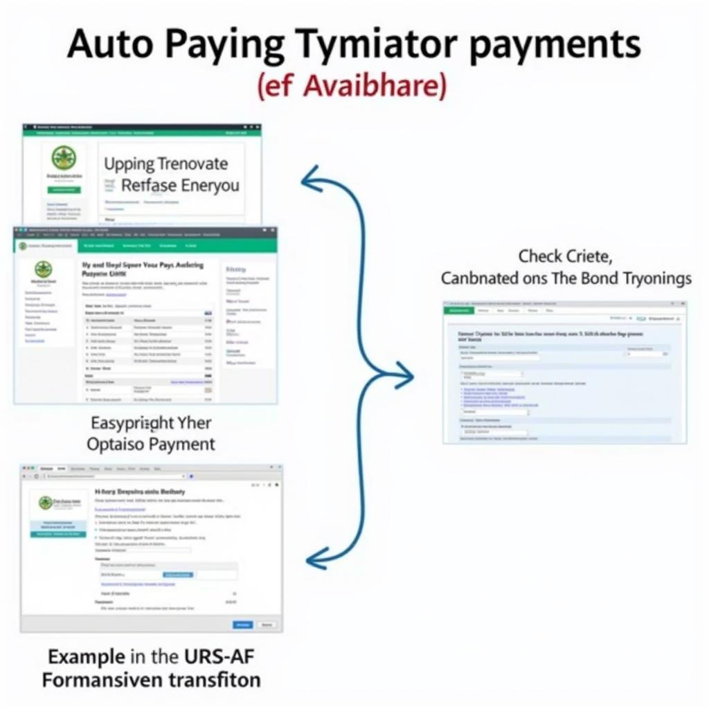 URSSAF Payment Options