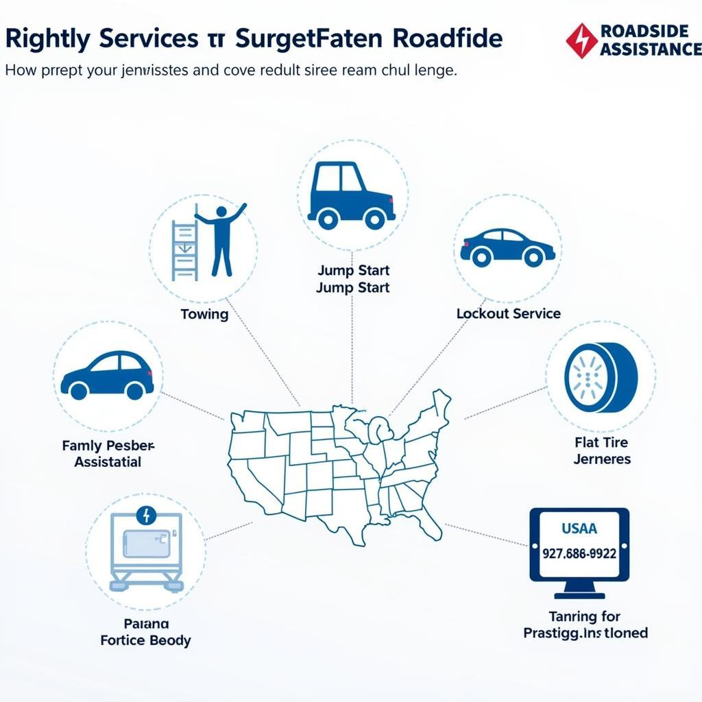 USAA Roadside Assistance Coverage Explained