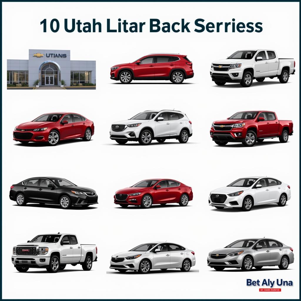 Utah Auto Dealerships: Finding the Right Fit