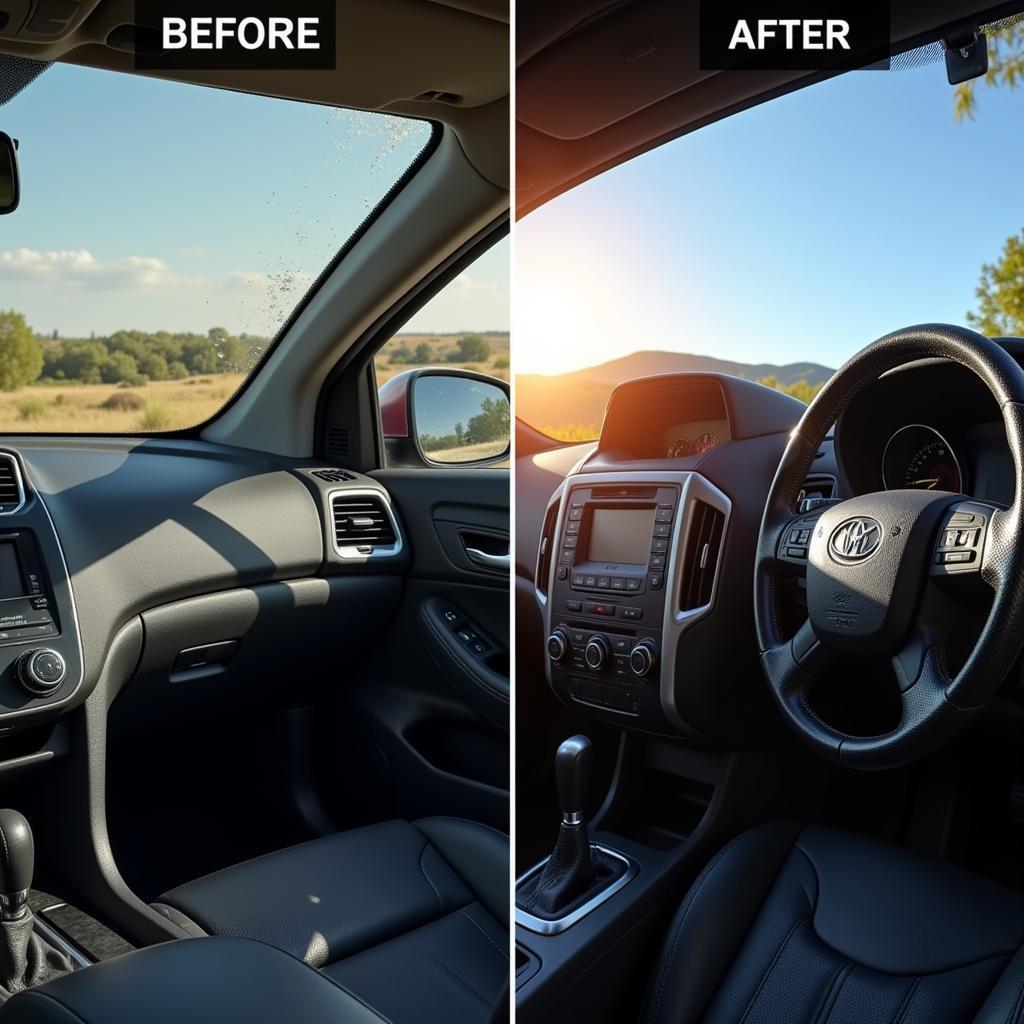 UV Protection and Heat Rejection Benefits of Window Tint