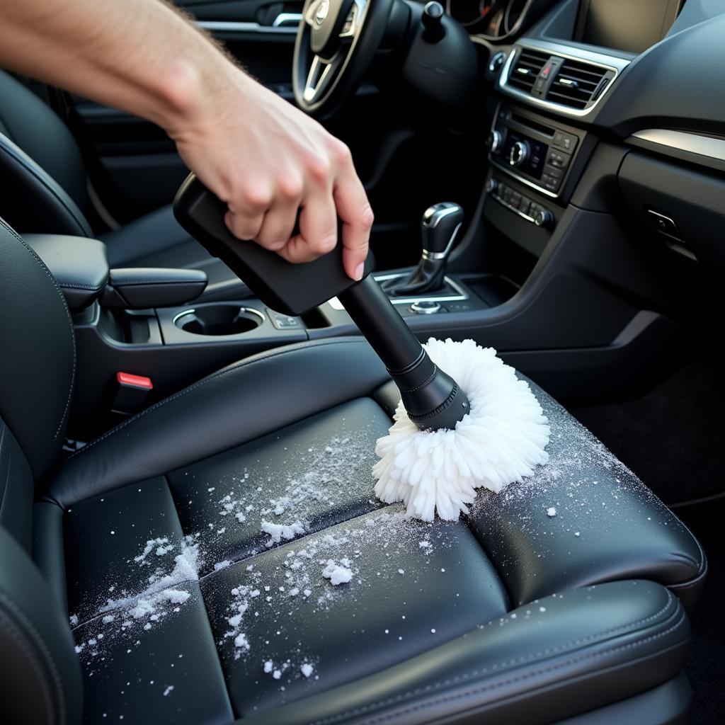 Vancouver WA Auto Detailing Interior Cleaning