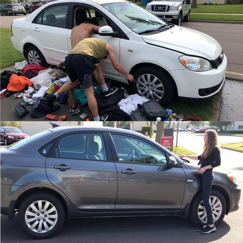 Vehicle Preparation for Auto Transport in Meridian, ID