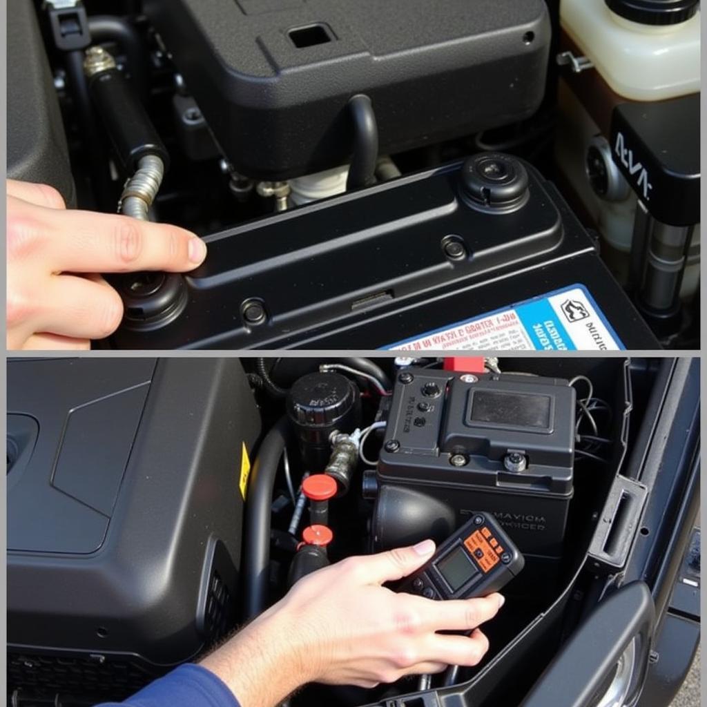 Regular Maintenance of Volvo's Start-Stop System