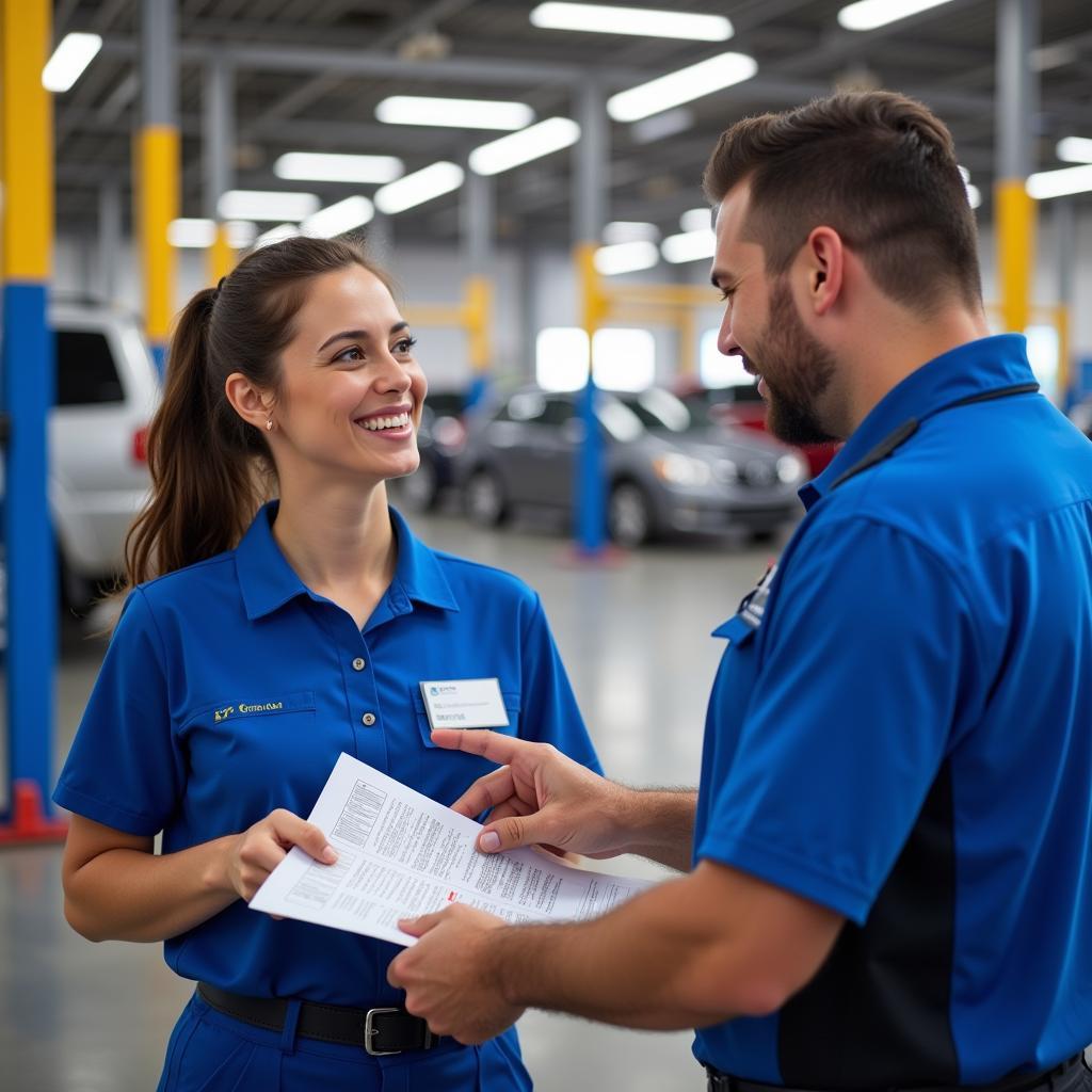 Walmart Auto Service: Reliability and Expert Opinion